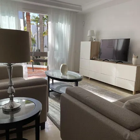 Cozy Near Puerto Banus *