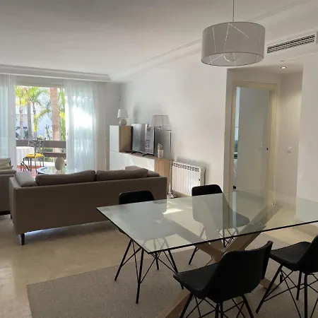 Cozy Near Puerto Banus *