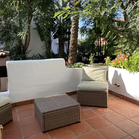 Apartment Cozy Near Puerto Banus