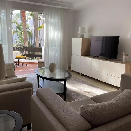 Apartment Cozy Near Puerto Banus Marbella